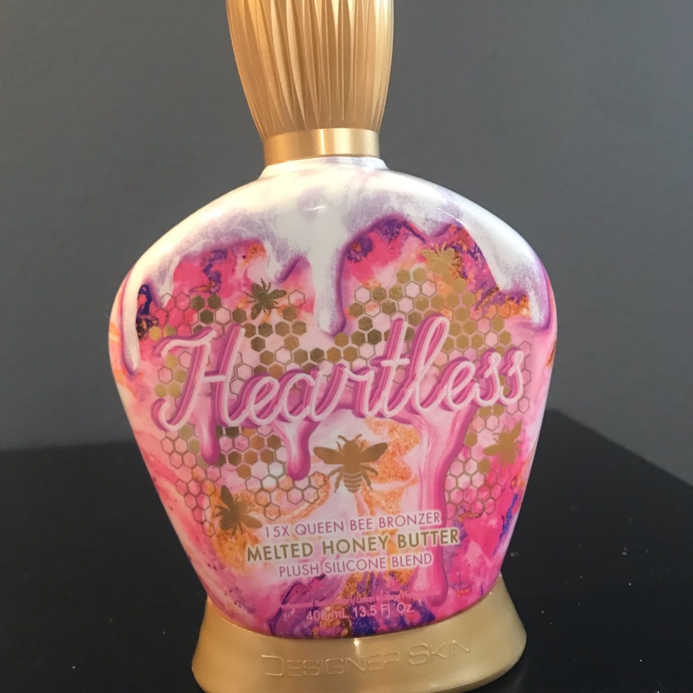 Tanning lotion